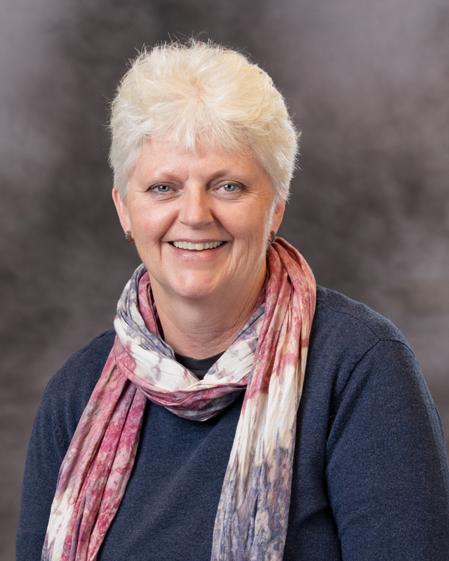 Becky L. Brown's headshot
